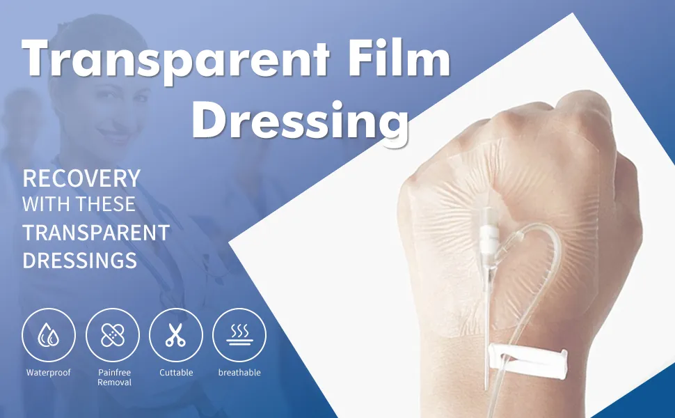 Medical Adhesive Patches