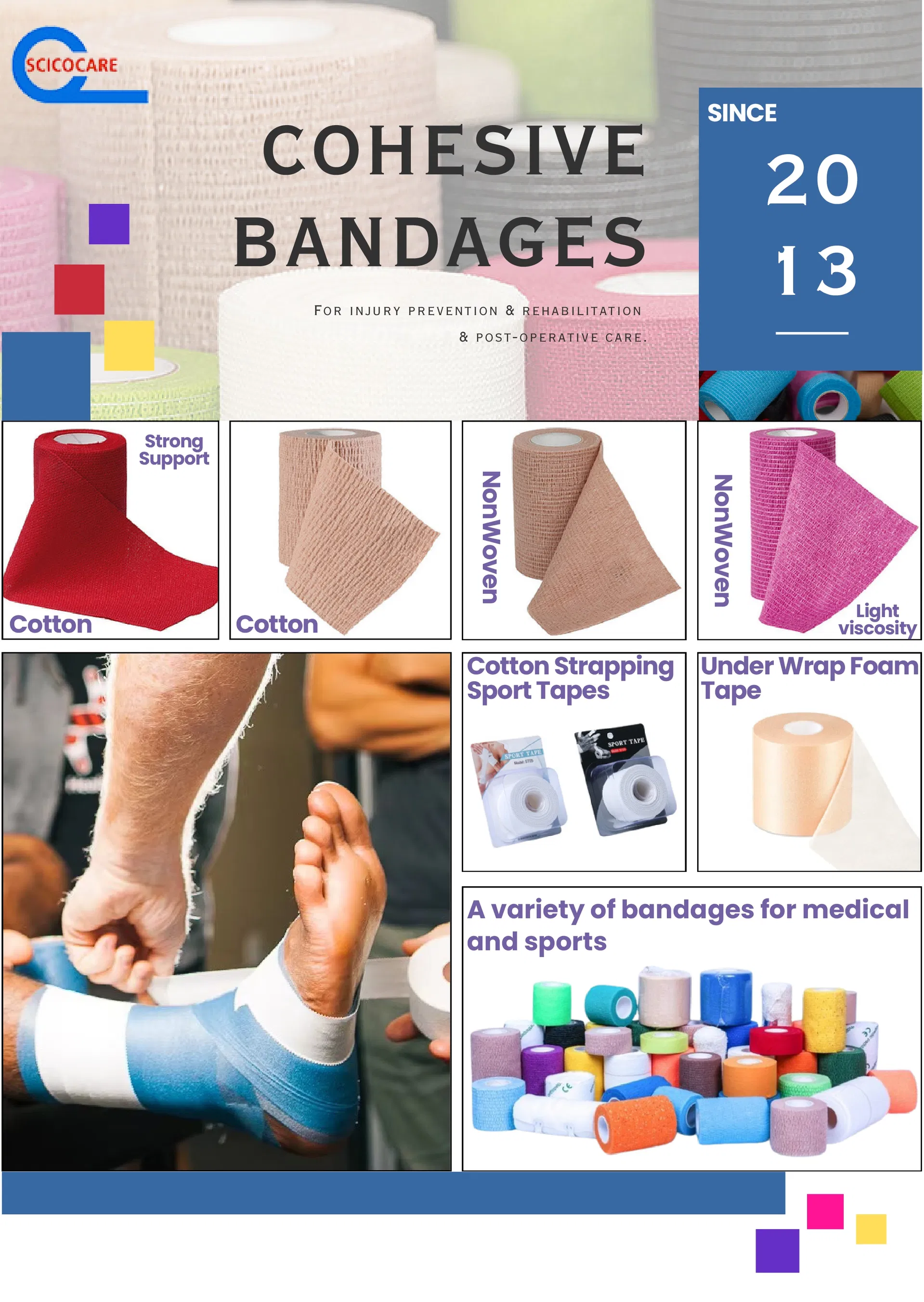 Custom Packing Process