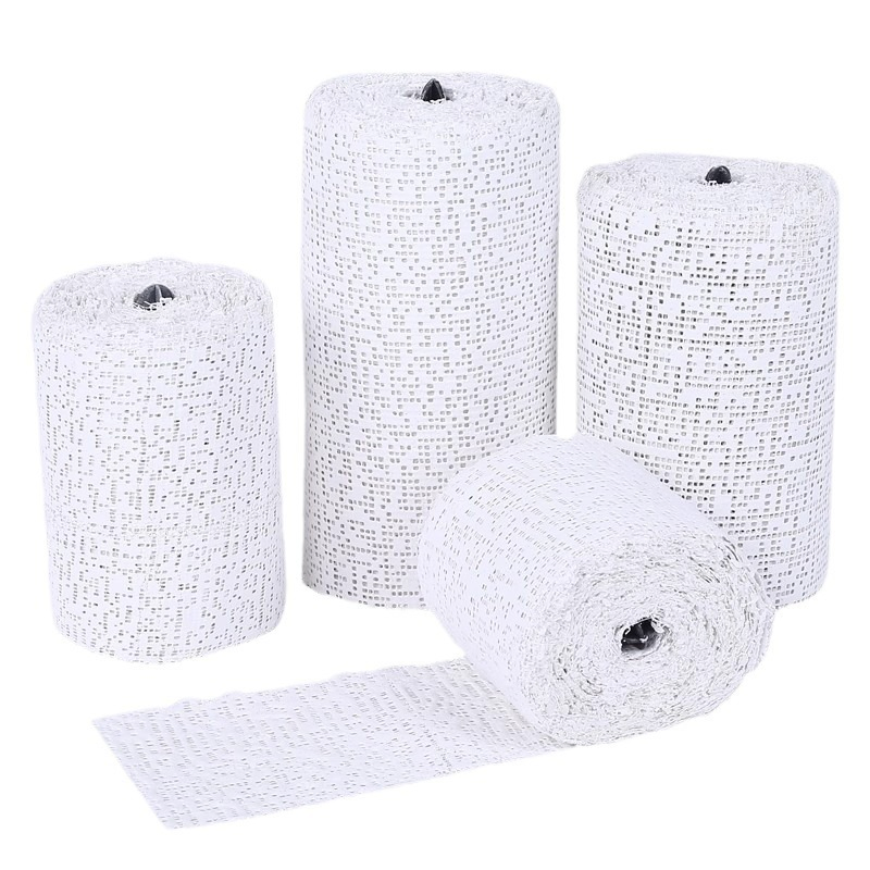 Pop Bandage Plaster of Paris Pop Orthopedic Cast Bandage