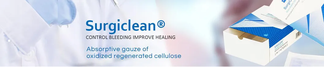 Hemostatic Gauze