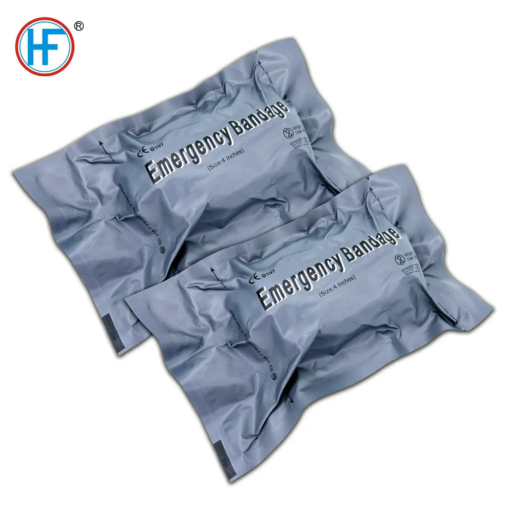 Emergency Bandage Display 1