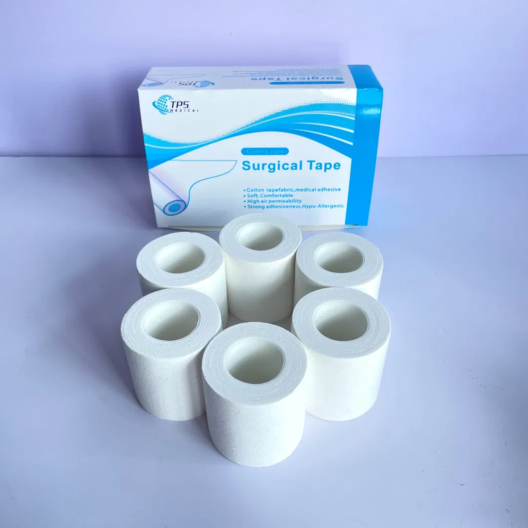 Medical Tape Detail 4