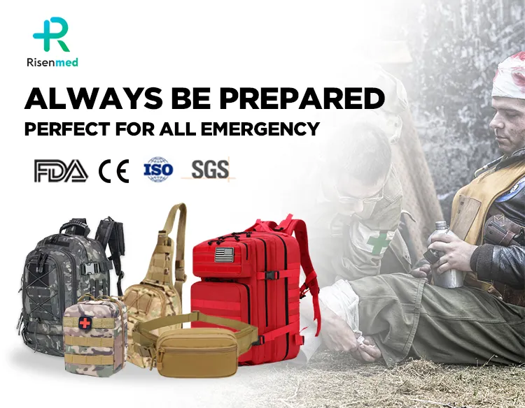 First Aid Kit Overview