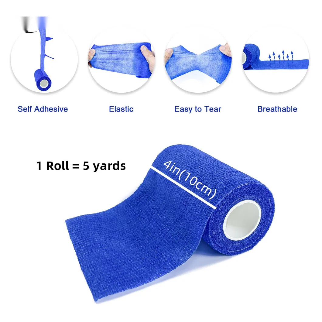 Self-Adhesive Wrap 2