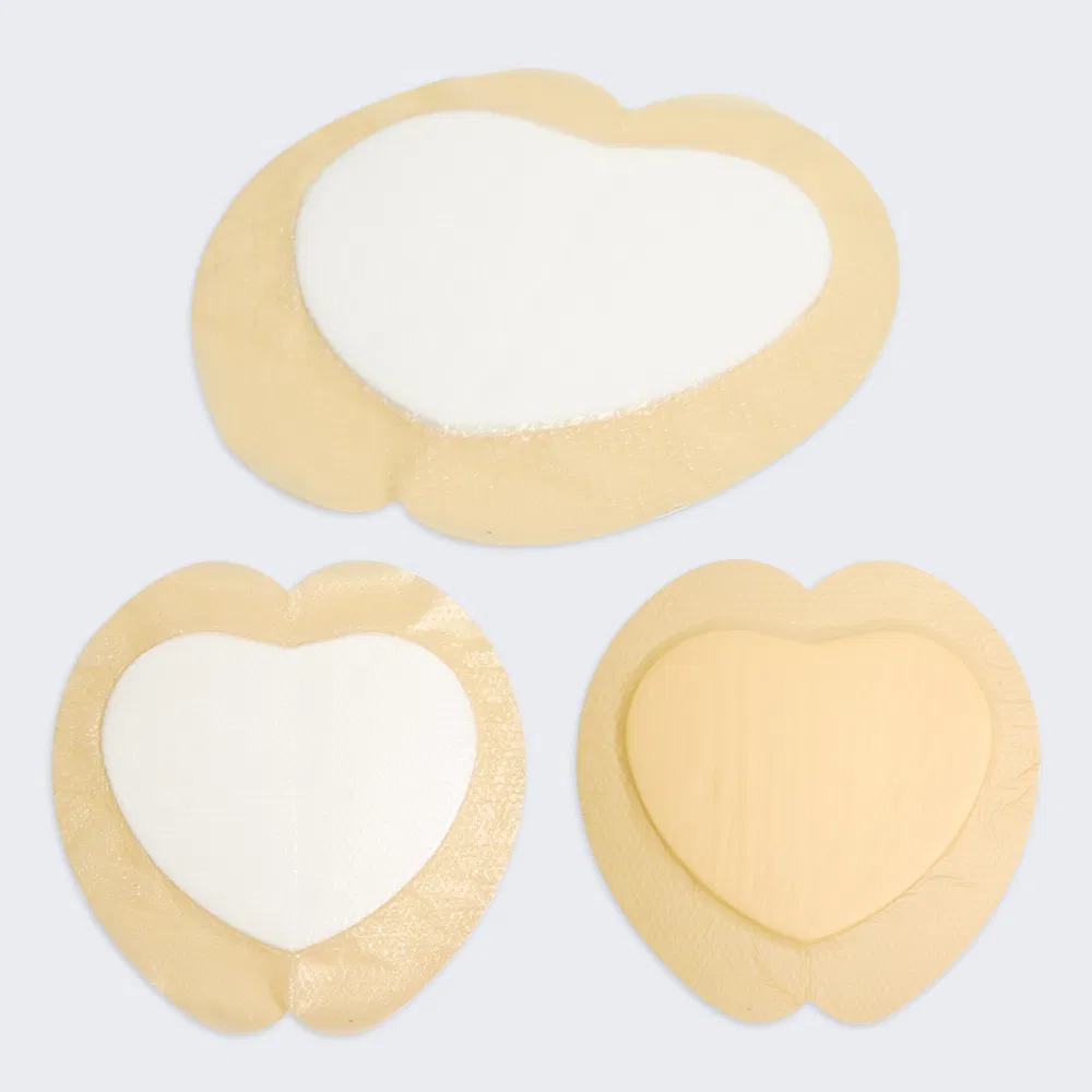 Sacral Foam Dressing 4