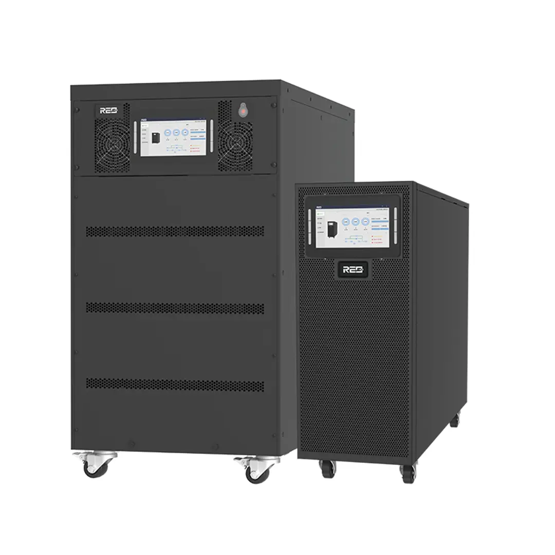 OEM 3Phase Transformerless High Frequency Online UPS 10~80KVA Manufacturers, Factories