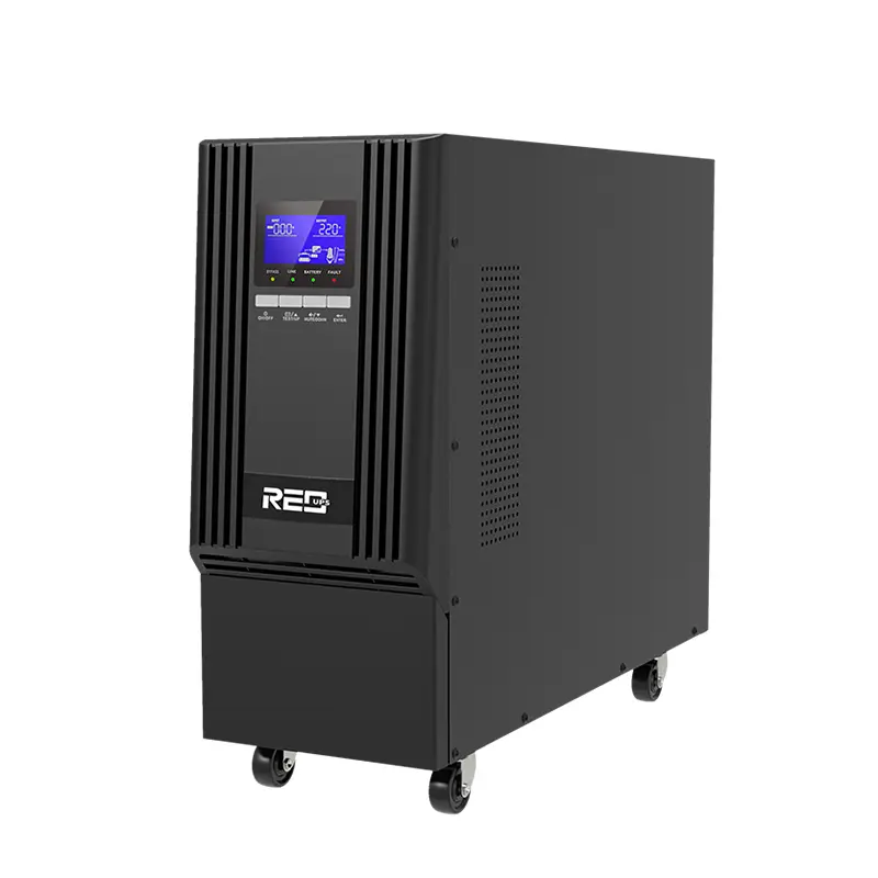 OEM 110V Nobreak Senoidal Online UPS 6~10KVA Manufacturer, Factories