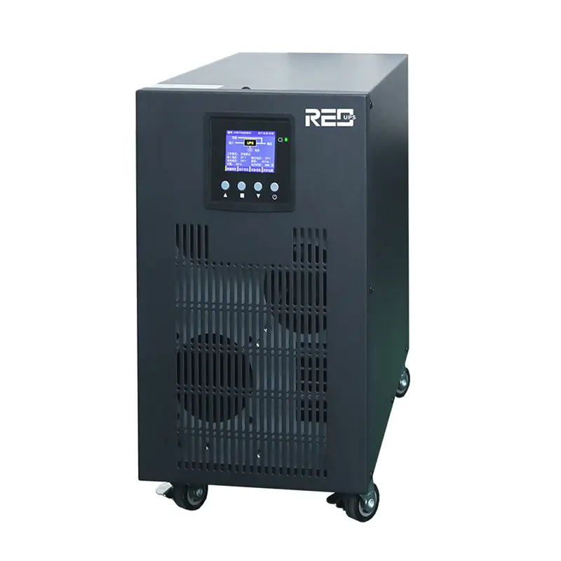 OEM Healthcare Single Phase Low Frequency Online UPS 1-15KVA Suppliers, Factory