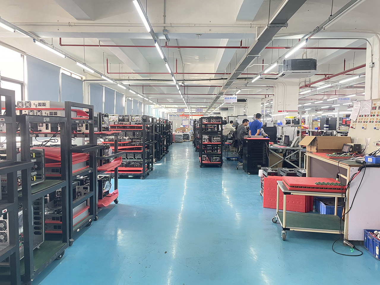 Warehouse