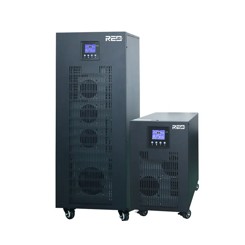 ODM Banking System Low Frequency Online UPS 6~30KVA Manufacturer, Manufacturers