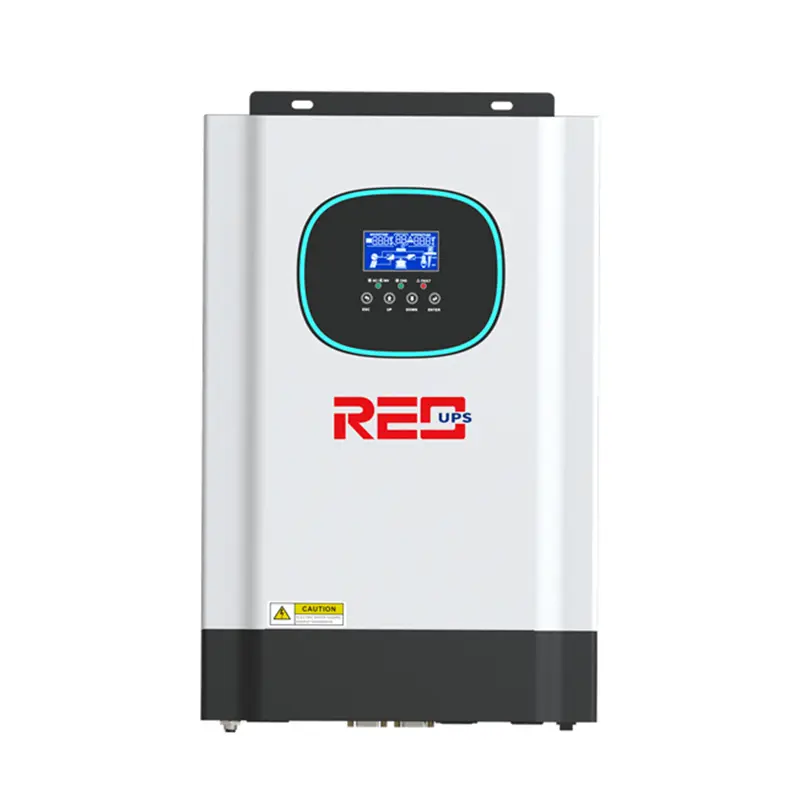 ODM Removable LCD Screen Off Grid Solar Inverter 3.5KW~5.5KW Supplier, Factory
