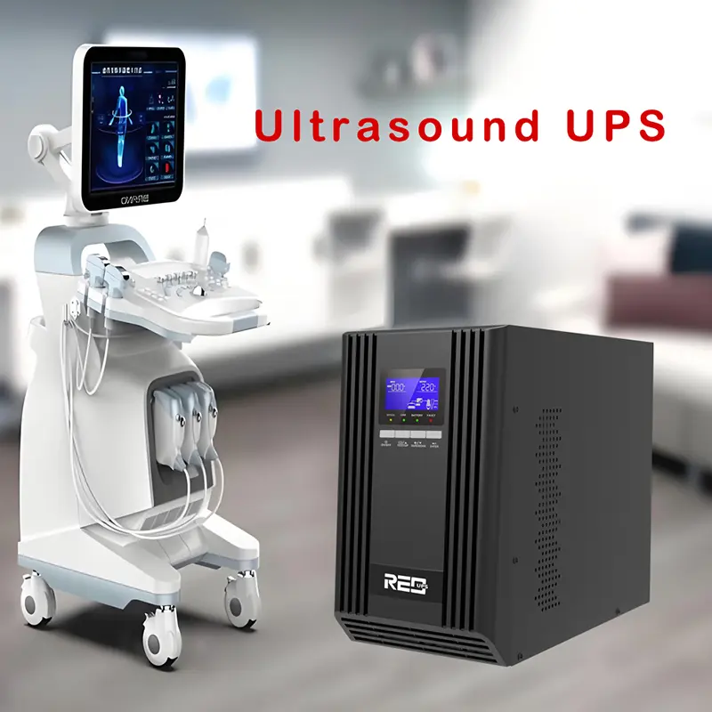 OEM Customized Ultrasound UPS Medical Online UPS Model Maxwin Pro 3KW Supplier, Factories