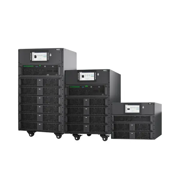 ODM Hot-swappable Modular UPS Solutions 15-120KVA Manufacturer, Manufacturers