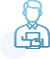 13500 square meter production area icon