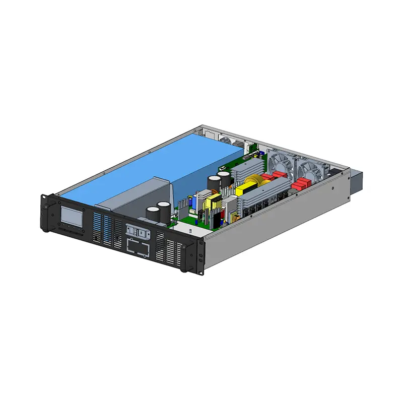 ODM 110V Lithium-Ion Online UPS 1-3KVA 48V Supplier, Suppliers