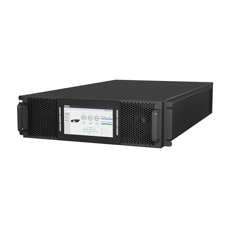 OEM 3Phase N+1 Redundant High Efficiency Rack and Tower Online UPS 10~60KVA Manufacturers, Supplier