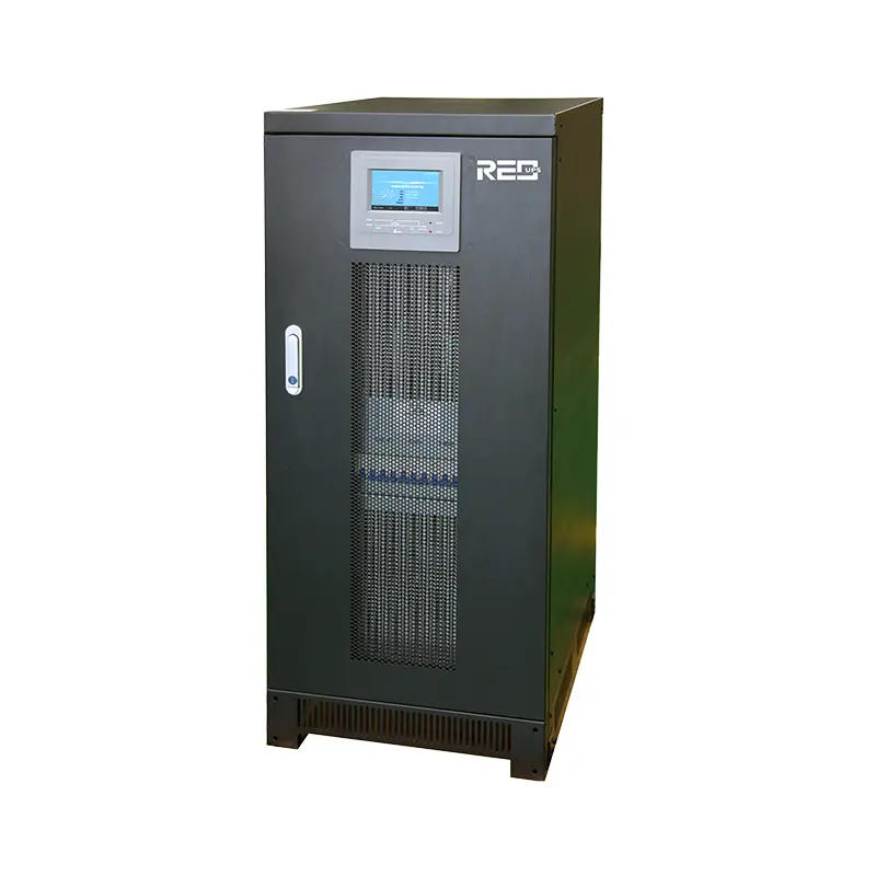 ODM Data Center Transformer based Low Frequency Online UPS 10~120KVA Manufacturers, Supplier