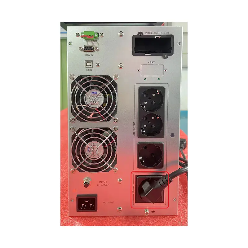 OEM Customized Ultrasound UPS Medical Online UPS Model Maxwin Pro 3KW Supplier, Factories
