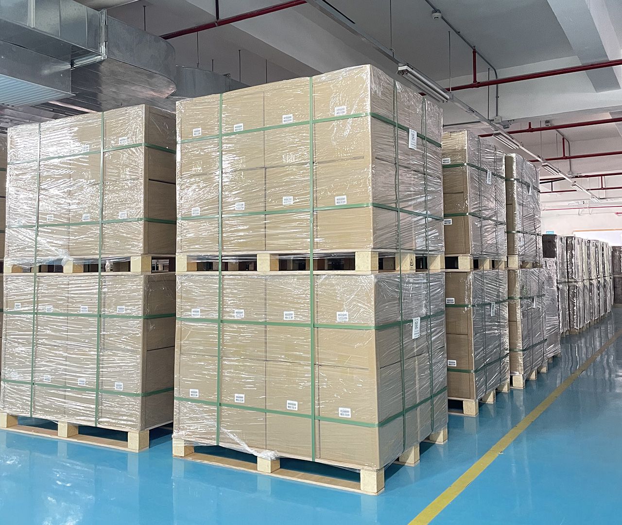 Final Pallet