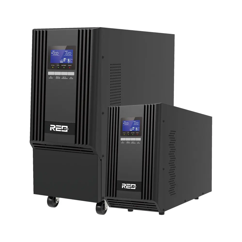 ODM 220V High Frequency Online UPS 6-10KVA Supplier, Factories