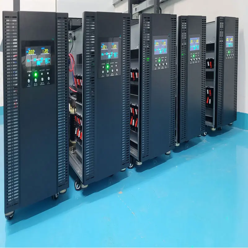 OEM Biphase two phase UPS 10-20KVA with ISO output Manufacturers, Suppliers