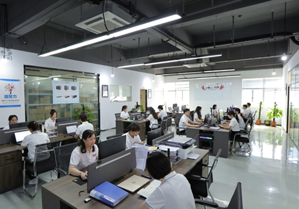 Shenzhen REO Power Co., Ltd. — UPS manufacturer factory overview