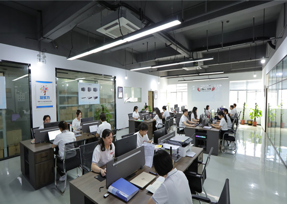 REO Power UPS products warehouse and storage