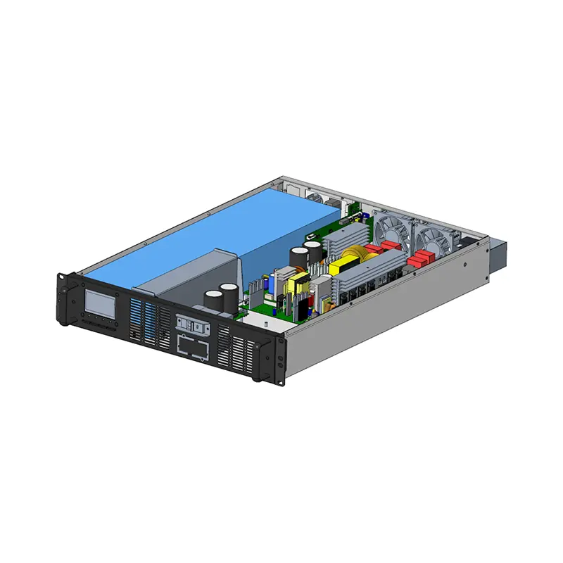 OEM 220 High Efficiency Lithium Ion Power UPS 1-3KVA 48V Suppliers, Factory