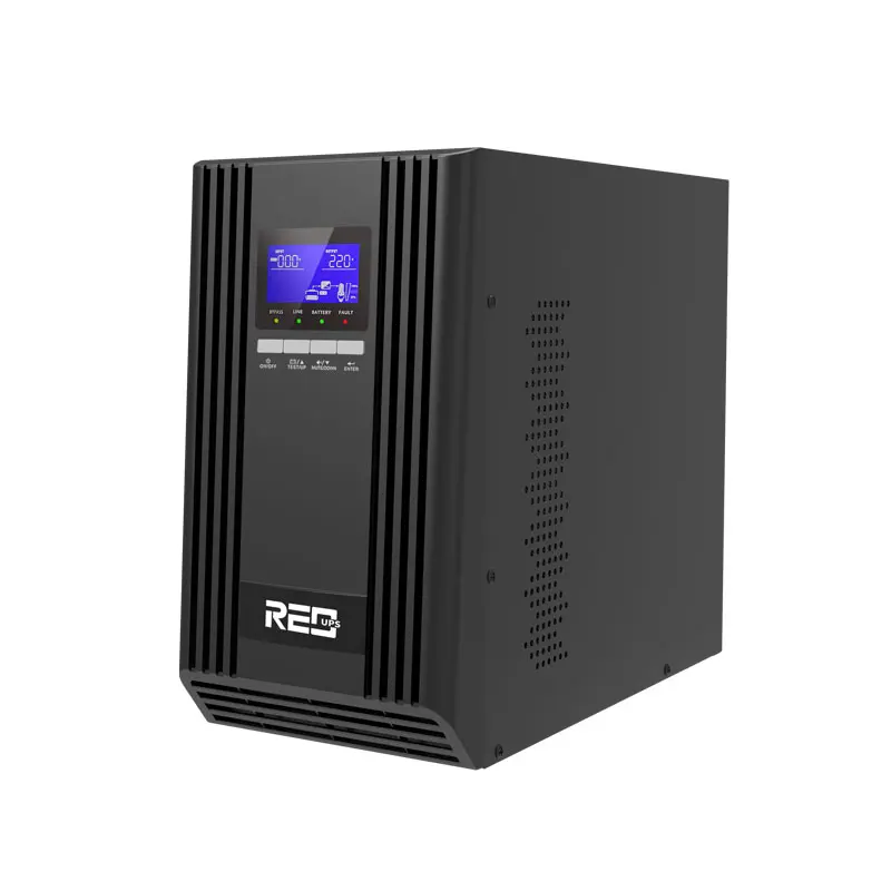 ODM 110V Single Phase Online UPS 1-3KVA Manufacturer, Factory