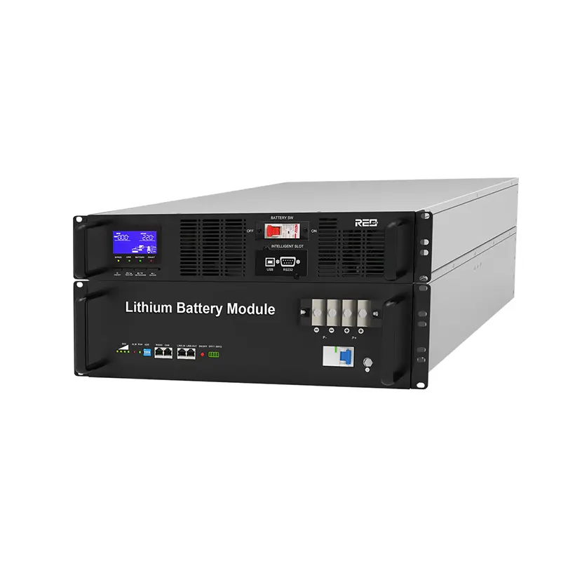 OEM 220 High Efficiency Lithium Ion Power UPS 1-3KVA 48V Suppliers, Factory