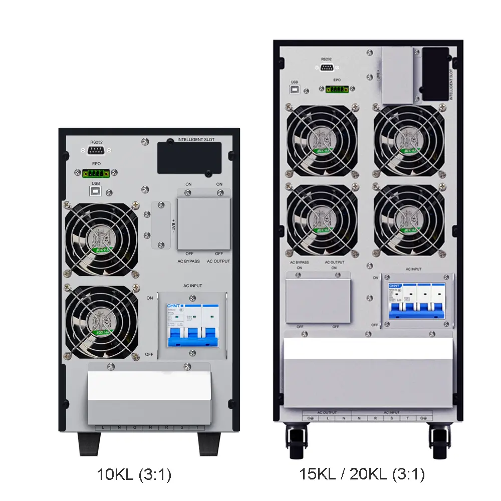 OEM 3-1Phase High-efficiency Online UPS 10-20KVA Suppliers, Factory