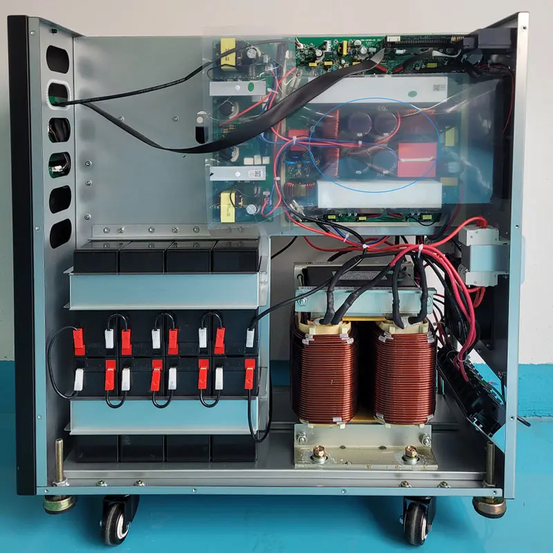 OEM Biphase two phase UPS 10-20KVA with ISO output Manufacturers, Suppliers