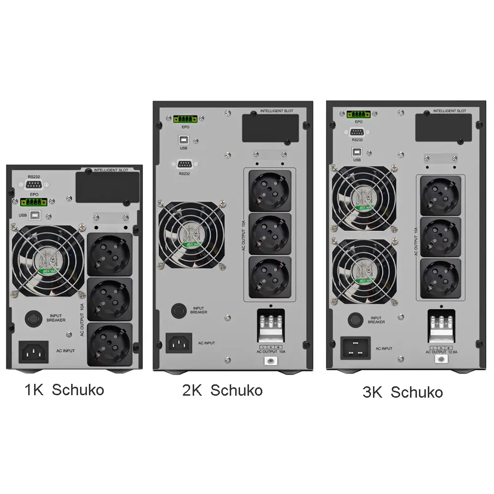 ODM 110V Single Phase Online UPS 1-3KVA Manufacturer, Factory