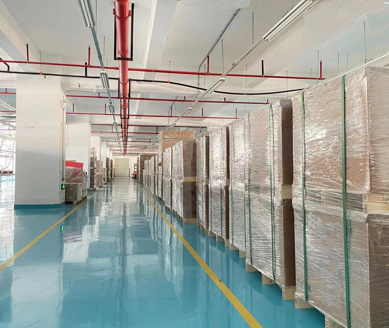 Container loading