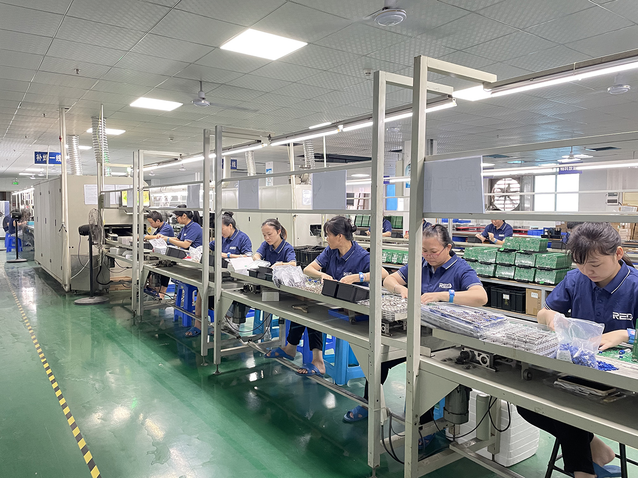 Production Process