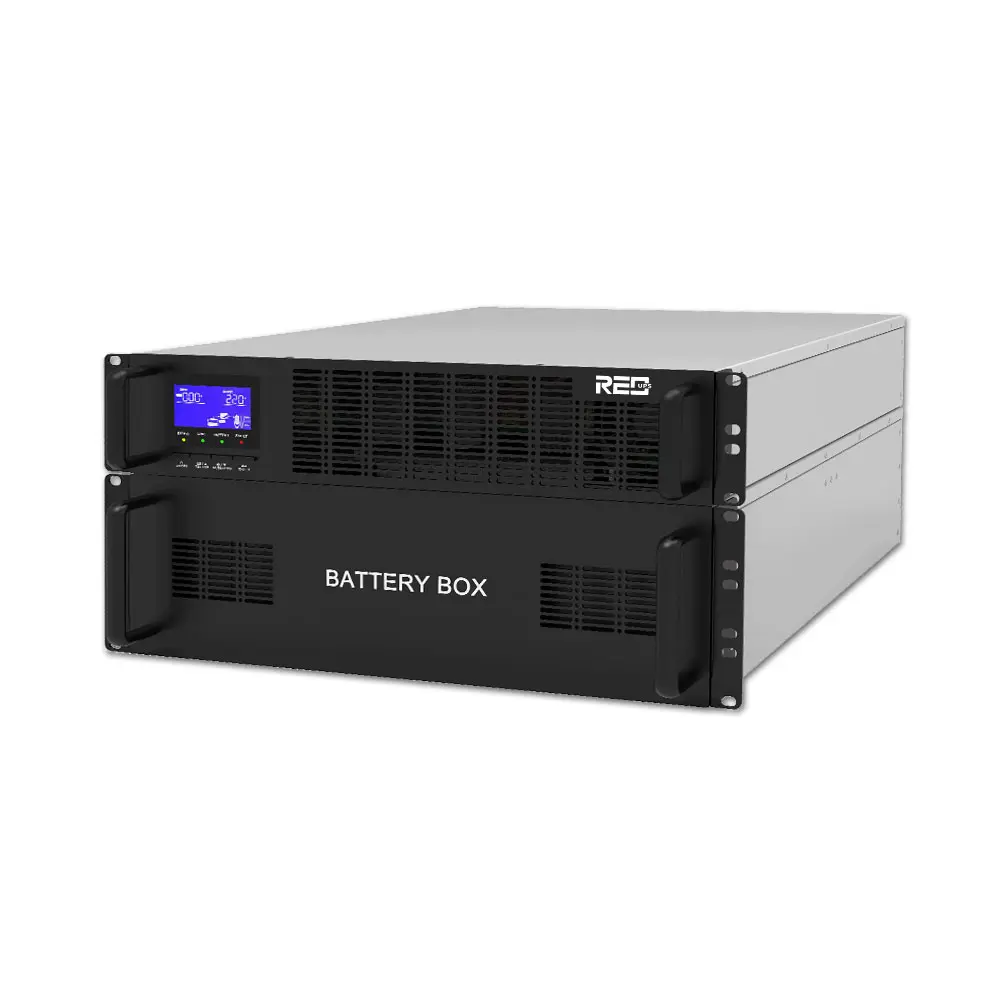 ODM 110V Rackmount No Break Online UPS 1-3KVA Manufacturer, Factories