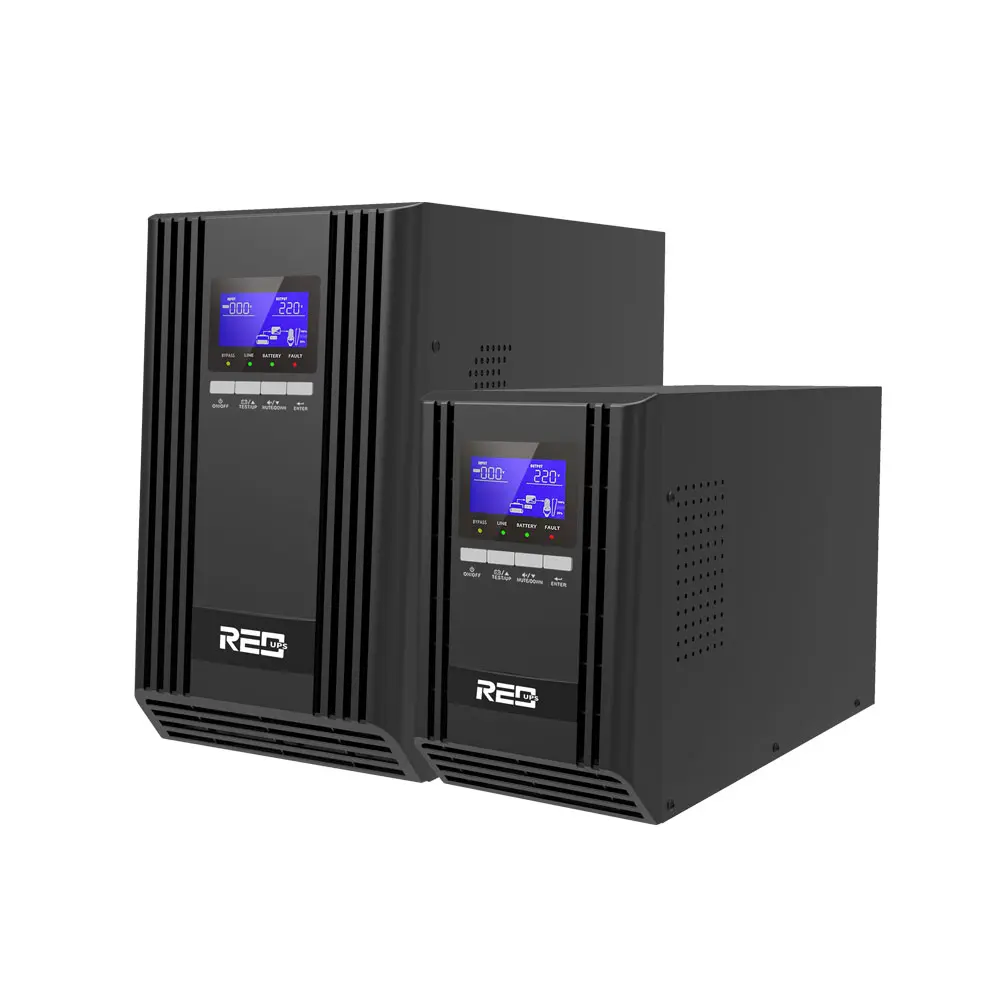 ODM 220V High Frequency Online UPS 1-3KVA Supplier, Factory