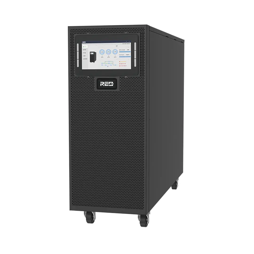 OEM 3Phase Transformerless High Frequency Online UPS 10~80KVA Manufacturers, Factories
