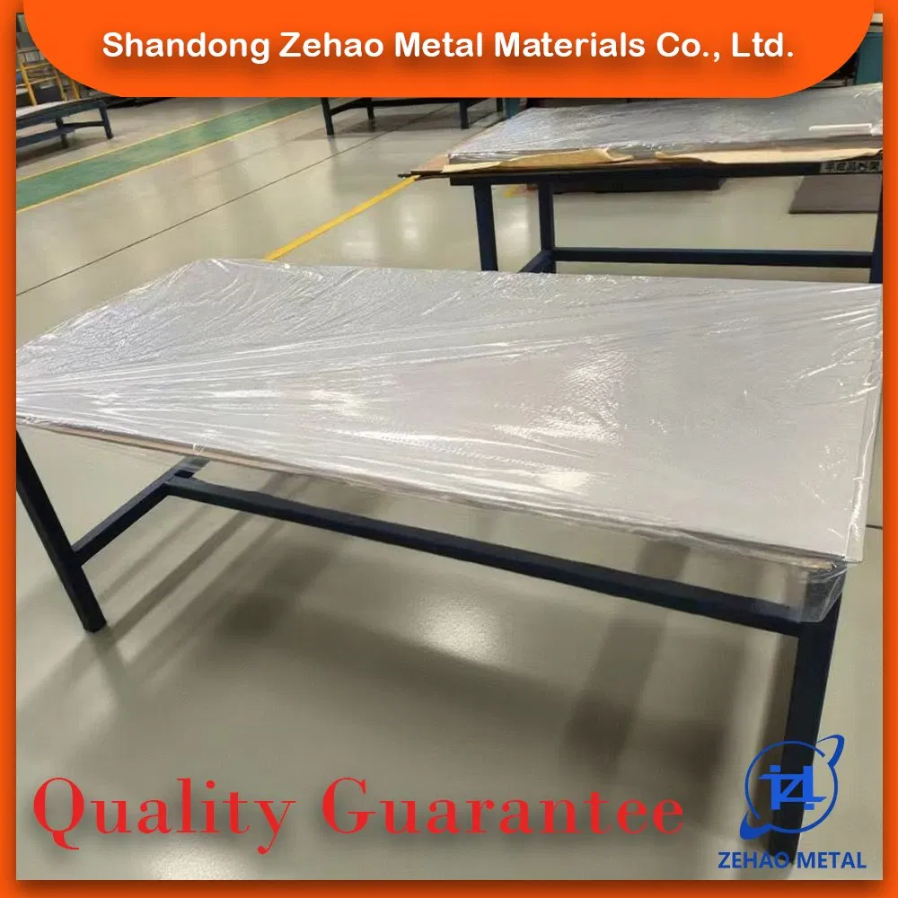 Zirconium Sheet Detail