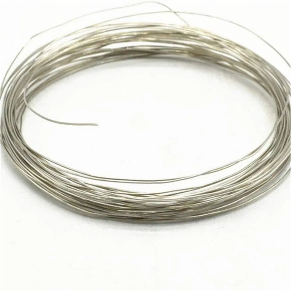 Titanium Alloy Rod Pure Titanium Gr1 Gr2 Gr5 Titanium Round for Sale