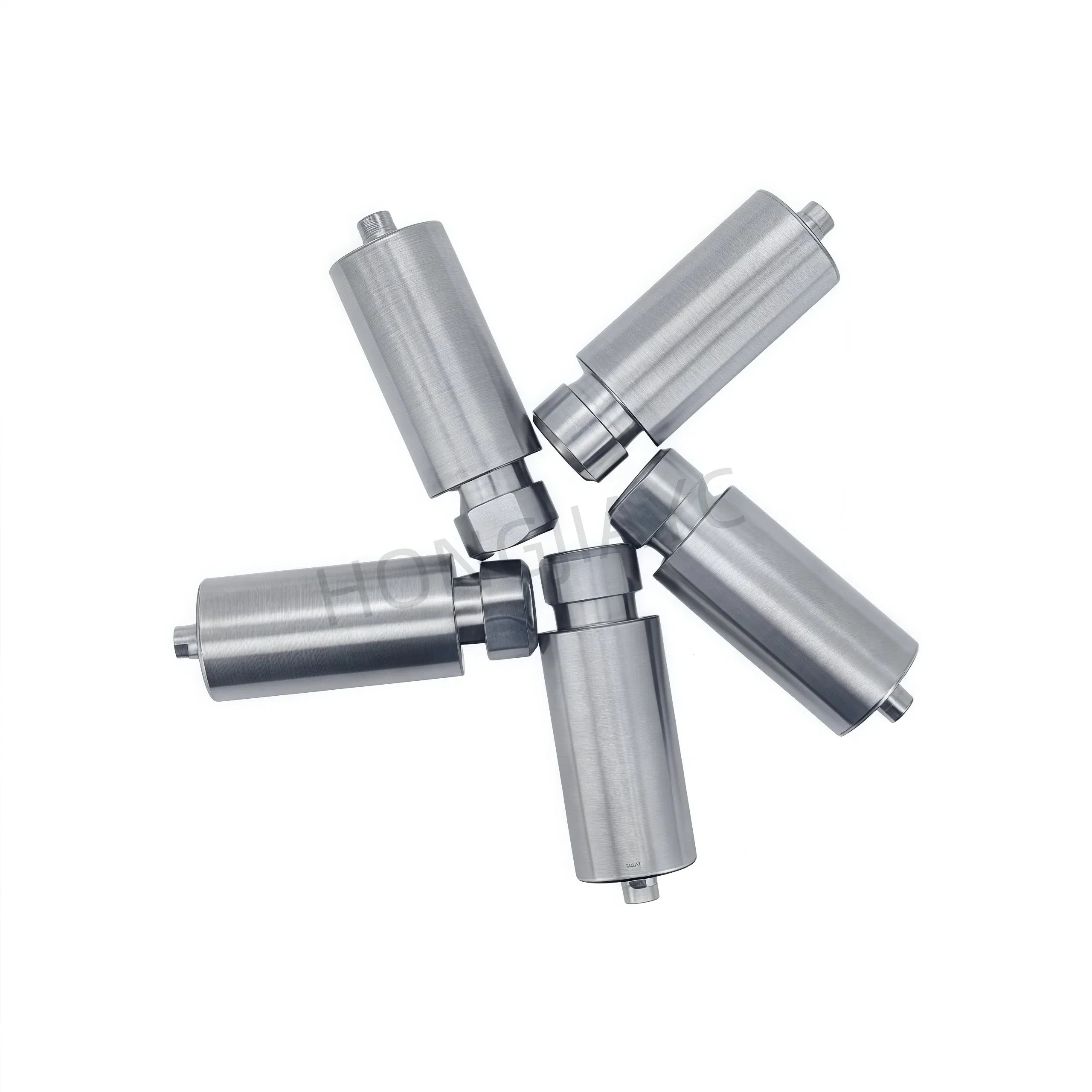 Premilled Titanium Abutment for Dental Implants - Compatible with Nobel