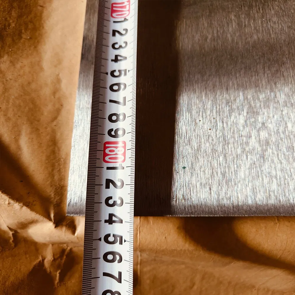 on Sale High Quality Cobalt-Chromium-Iron Heat-Resistant Alloy Stellite 250 Sheet/Plate