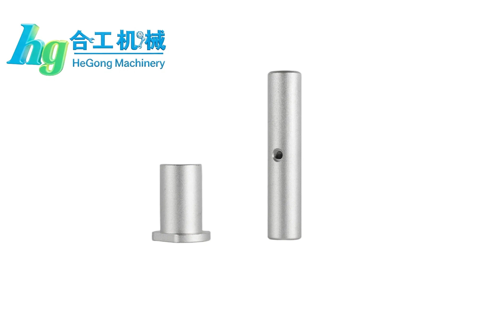 Corrosion-Resistant Titanium Gr5 CNC Turned Parts for Spinal Implants with ISO 13485 &amp; FDA Certification Model Mc-Ti-018