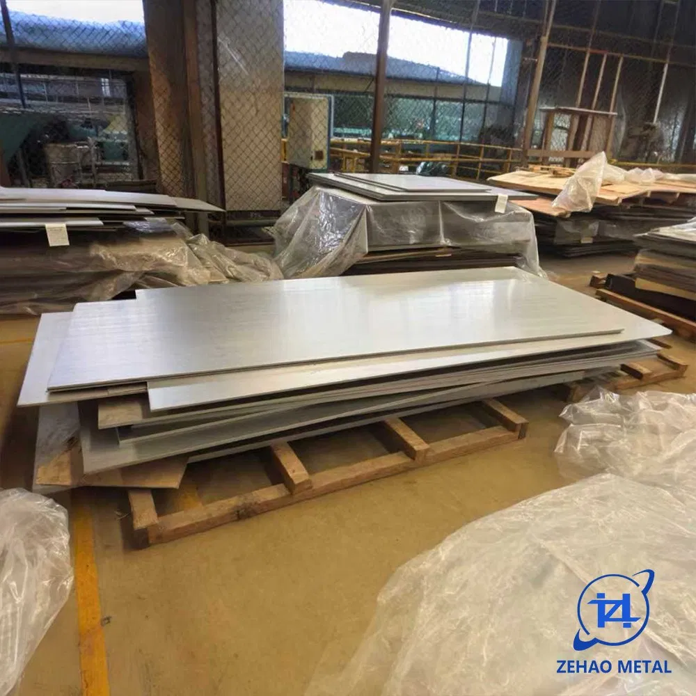 Medical Zirconium Plate Zr702 0.5-10mm ISO 13356 for Surgical Implants