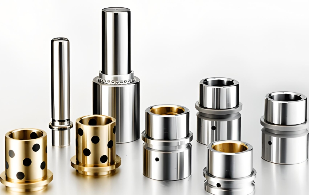 Cutting-Edge Turning and Milling Linkage Titanium Alloy Components