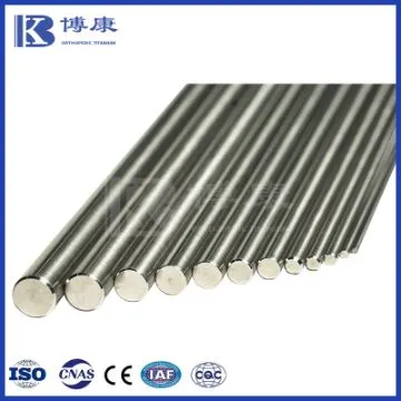 Titanium Bar
