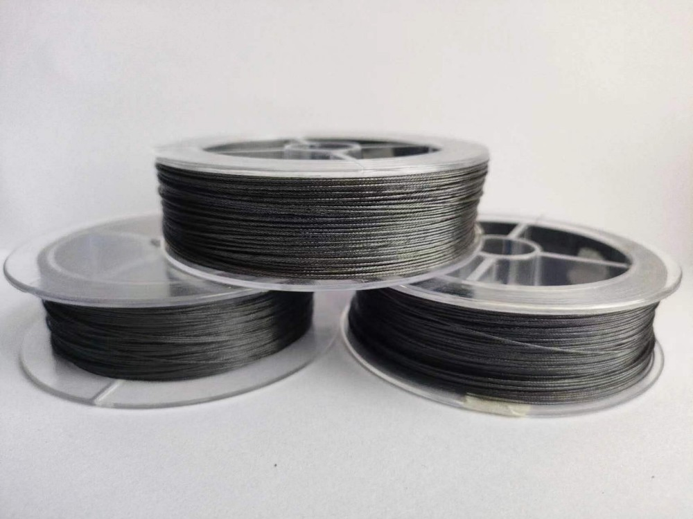 2.4mm 1300MPa Grade1 Grade2 Erti 5 Erti 12 Erti 7 U Shape Memory Nitinol Titanium Welding Wire