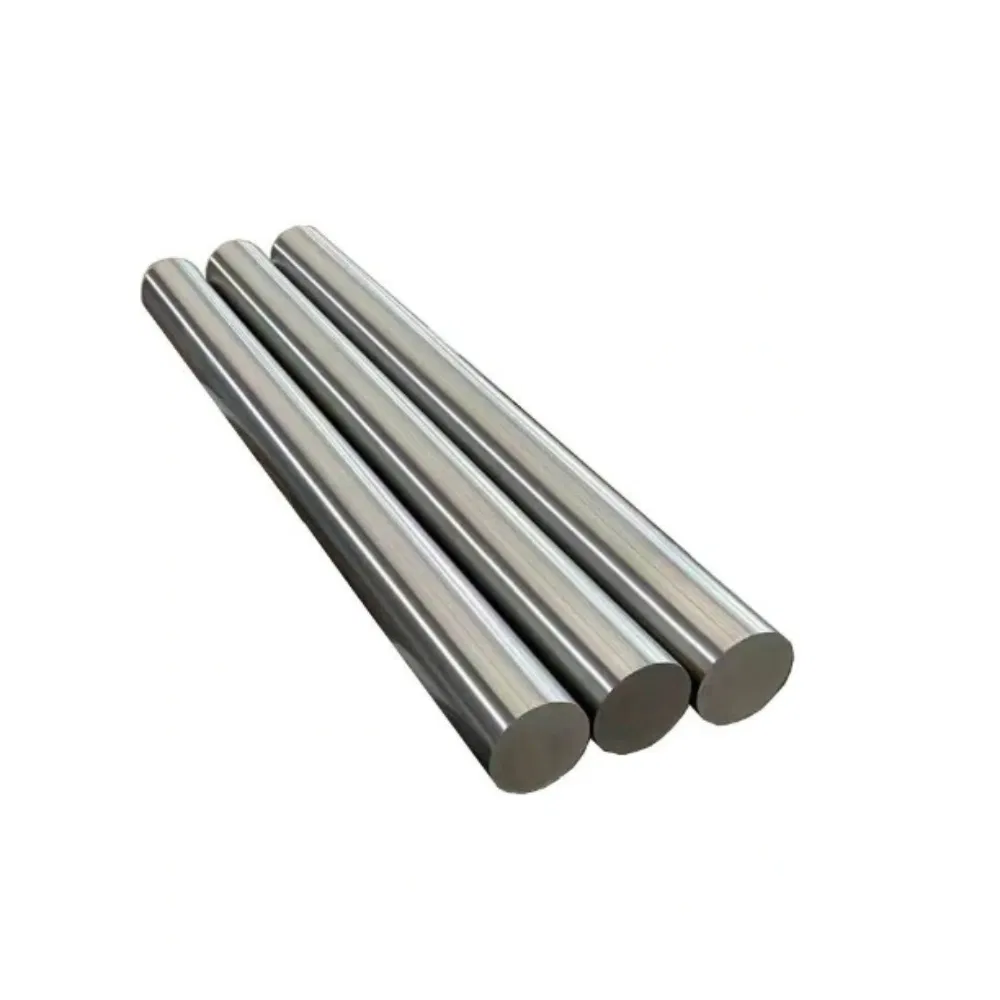 Wholesale High Quality Titanium Alloy Polyaxial Pedicle Straight Rod