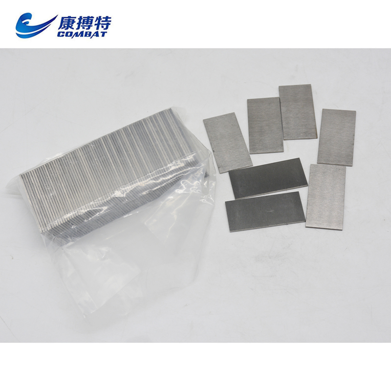Industrial Medical Standard Export Packaging Plates Price Niobium Foil Sheet