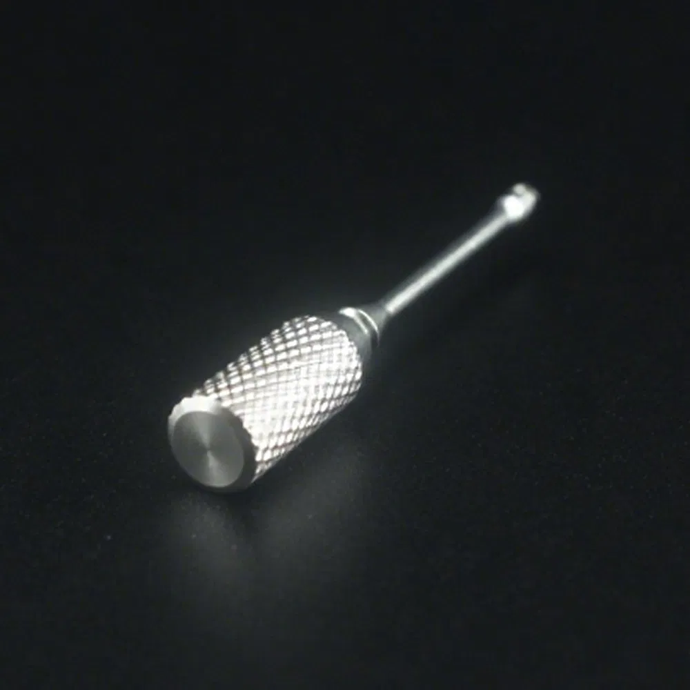 Precision Machined Titanium Alloy Components for Dental Implants